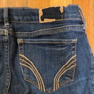 Hollister Jeans Juniors SoCal Stretch